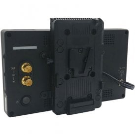 V-MOUNT-F7H-C Battery Bracket for F-7H Monitor (Generic V-Mount)