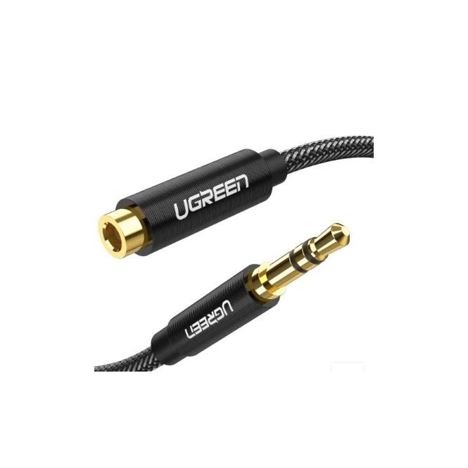 Ugreen 3.5mm Audio Mic Extension Cable, Ex Demo