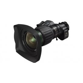 UHD Wide Angle Portable Zoom Lens