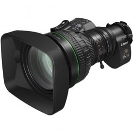 UHD XS 25x Standard 7.6-190mm Full-Servo Lens