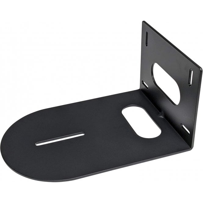 Universal Wall Camera Mount for PTZOptics HuddleCamHD Bracket | HuddleCamHD Cameras, PTZ Optics Camera, Compatible with Sony Panasonic & More | Small Based (Black)