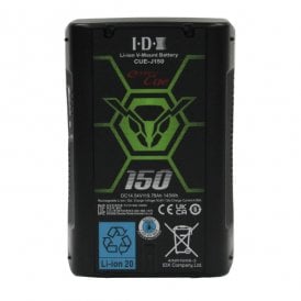 V-Mount Li-ion Battery Kit