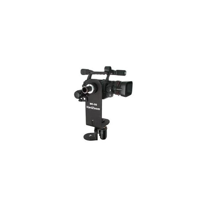 Varizoom VZ-MC50 Remote Pan and Tilt Head for Cameras up to 12 lbs