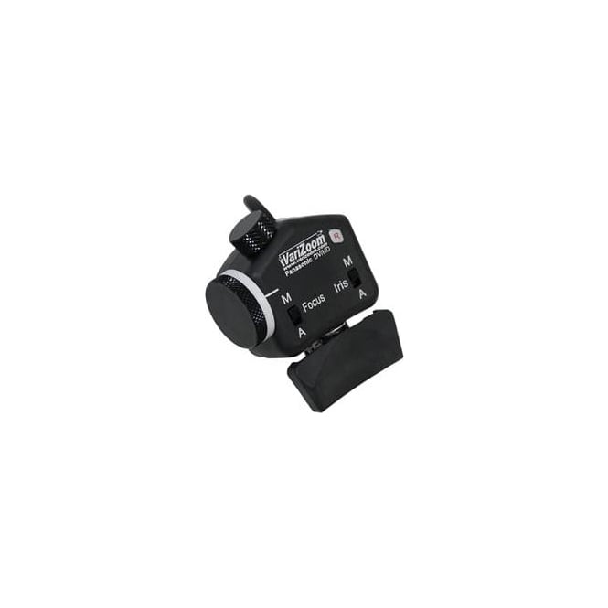 Varizoom VZ-SROCK-ZFI Compact Zoom & Focus/Iris Kit for Panas