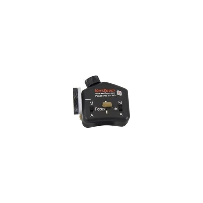 Varizoom VZ-STEALTH-PZFI Mini Joystick Zoom/Focus/Iris Control for Panasonic