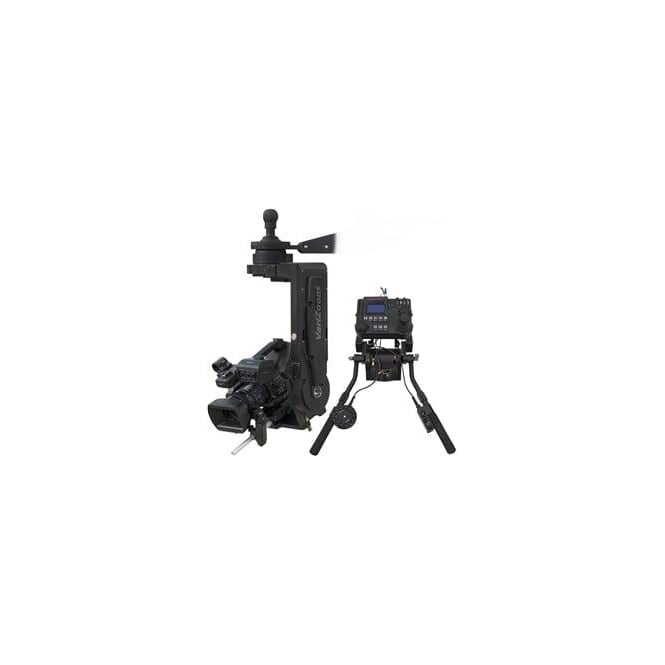 Varizoom VZCINEMAPRO-JR-K2	CPJR Head w/ Limited Advanced Console
