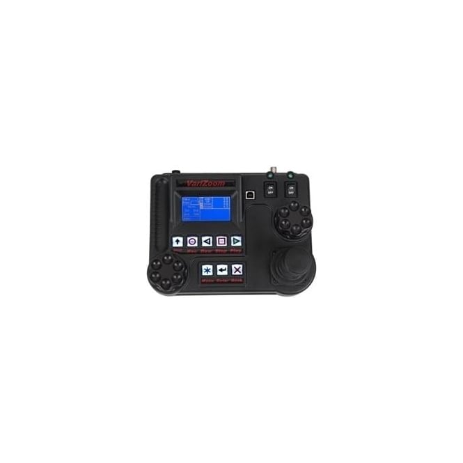 Varizoom VZCINEMAPRO-JR-K3	CPJR Head w/  Limited Advanced Console