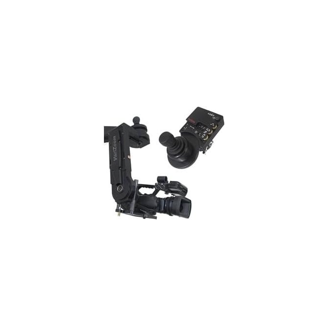 Varizoom VZCINEMAPRO-JR-K4	CPJR Head w/ Jibstick Controller