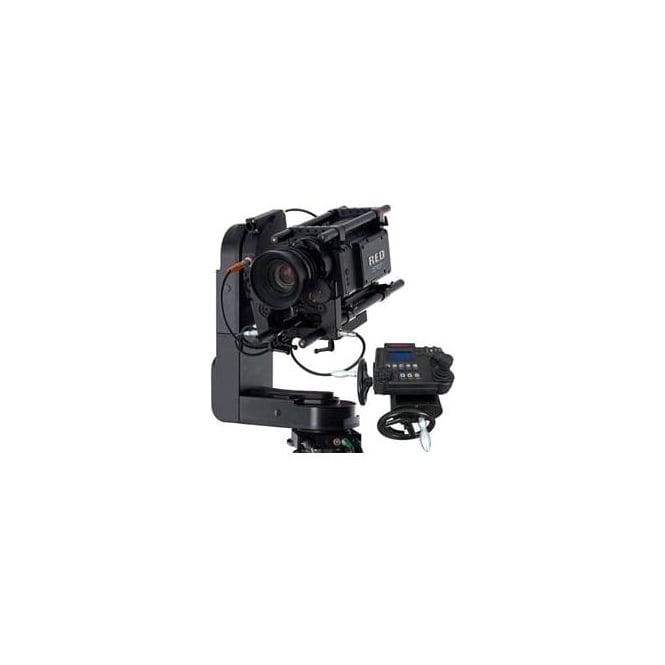 Varizoom VZCINEMAPRO-K1 CP Head w/ Advanced Console & Hand Wheels
