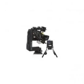 VZCINEMAPRO-K2 CP Head w/ Advanced Console & Pan Bars
