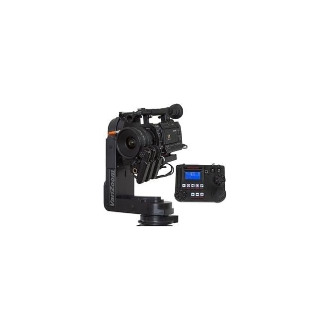 Varizoom VZCINEMAPRO-K3 CP Head w/ Advanced Console