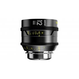 Vepsid 12mm T2.8 Cine Lens PL/EF Mount