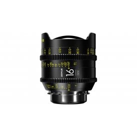 Vepsid 16mm T2.8 Cine Lens PL/EF Mount