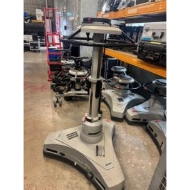 Vinten Quartz 2 stage Pedestal, Used