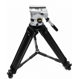 Vinten Vision 100 with Carbon Fibre Legs, used