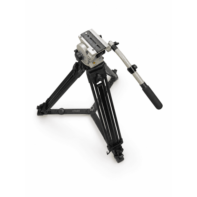 Vinten  Vision 12 tripod system, used