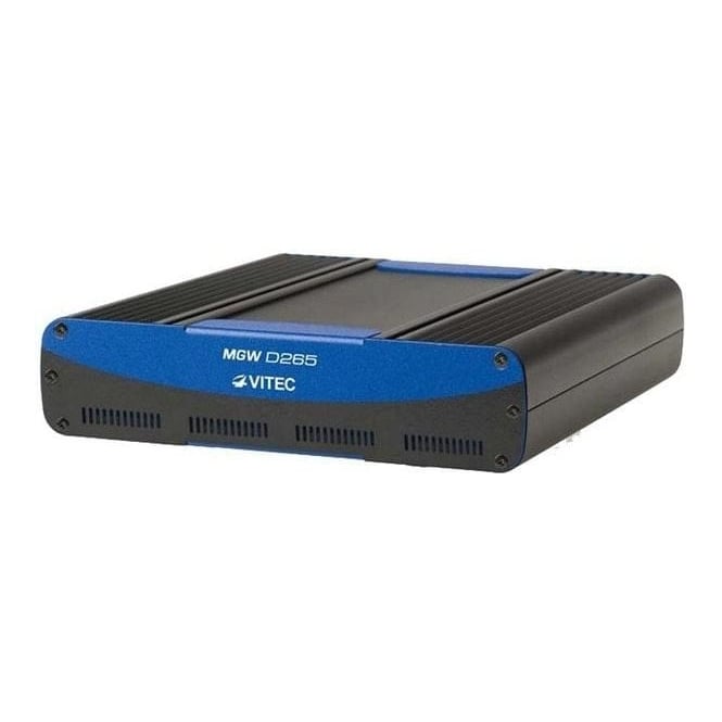 Vitec VIT-AMP14986 MGW D265 Portable HEVC & H.264 IP Decoder