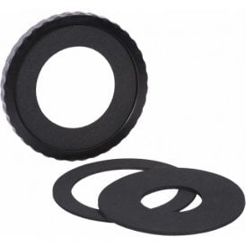 0250-0195 114mm Flexible Donut Adapter Ring Kit for MB-215 & MB-255 Matte Boxes