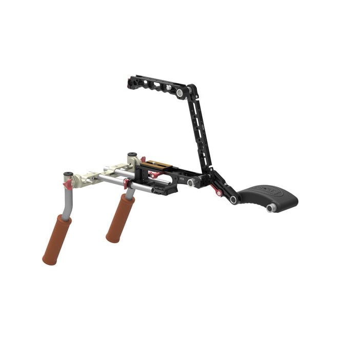Vocas 0255-3010 Flexible Camera Rig FCR-15 Advanced Kit