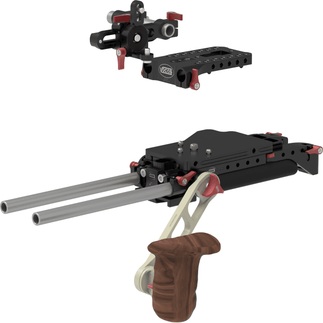 Vocas 0255-7200 Production Kit For C500 MKII