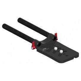 0350-0017 RED 15 mm Rail Support