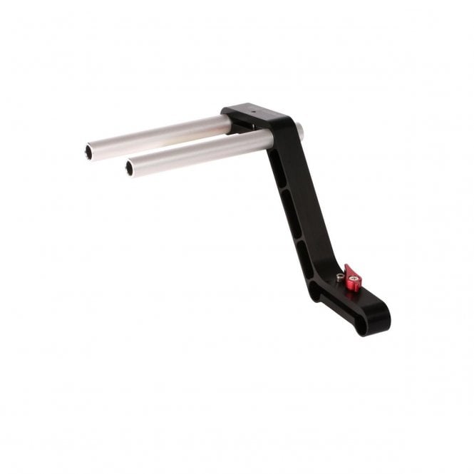 Vocas 0350-0025 15 mm Offset Bracket for Shoulder Support High
