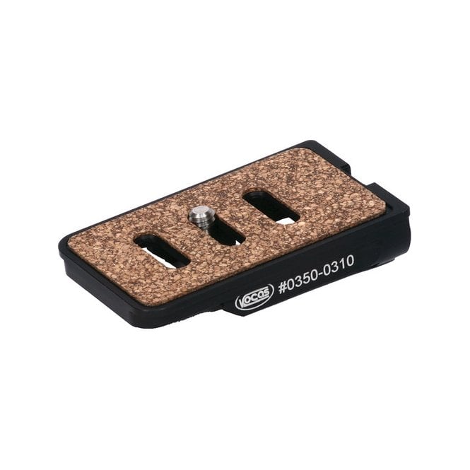 Vocas 0350-0360 Separate DSLR Base Plate Low