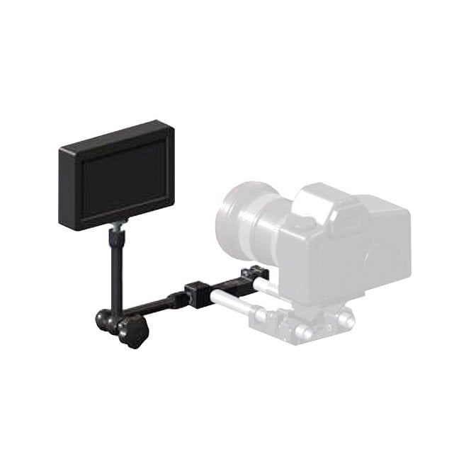 Vocas 0350-0410 Monitor Support LONG for 15 mm Rails