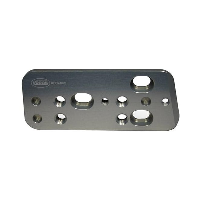 Vocas 0350-1020 Separate Flat base plate for PMW-F5 & F55, Ex-Display