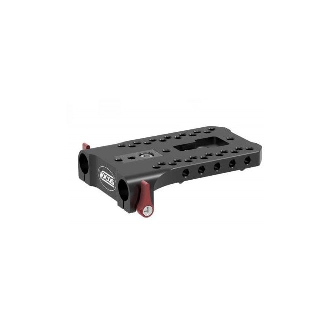 Vocas 0350-1325 Cheese Plate for Top Bars Canon C500 MKII