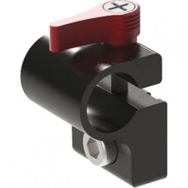 0350-1465 15mm Single Rod Holder for Front of H-Cheeseplate