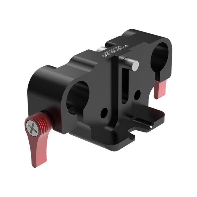Vocas 0350-2015 Rear VCT-14 Clamping Block for USBP-15F
