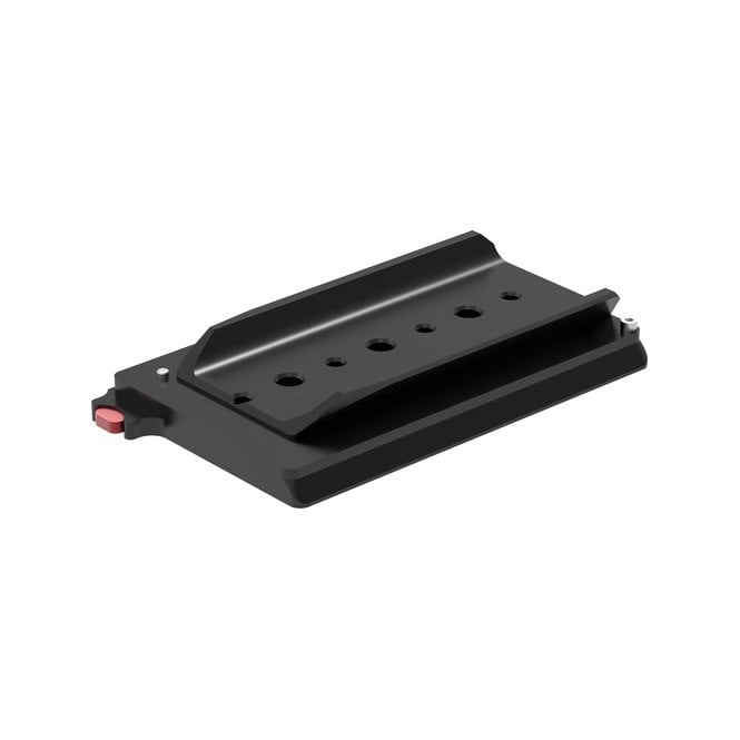 Vocas 0350-2021 Short Balance Dovetail Plate MKII