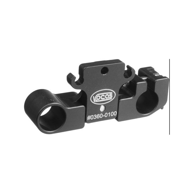 Vocas 0360-0100 Height Adjustable Rails Adapter