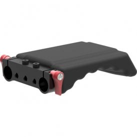 0370-0010 Shoulder Support Compact for 15 mm Rails