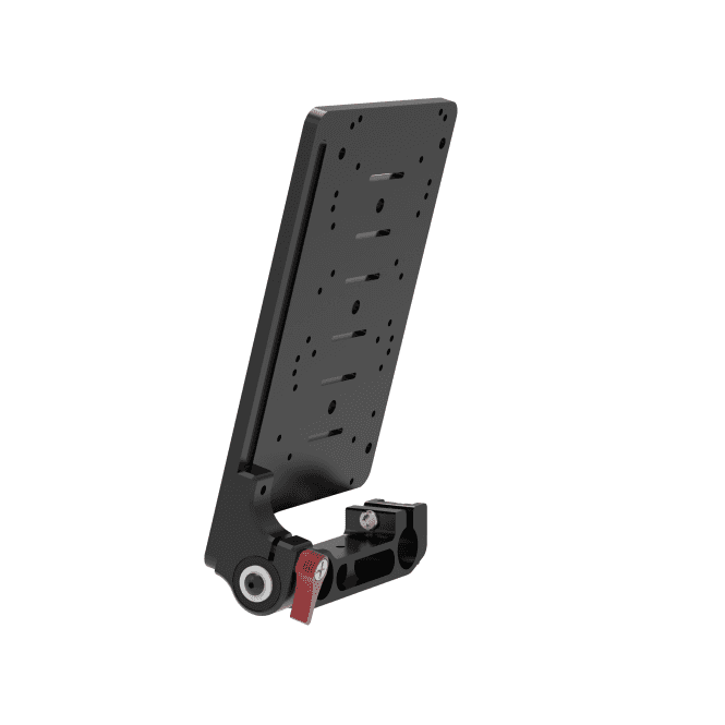 Vocas 0370-0110 Tilting Battery Adapter Plate for 15 mm Rails