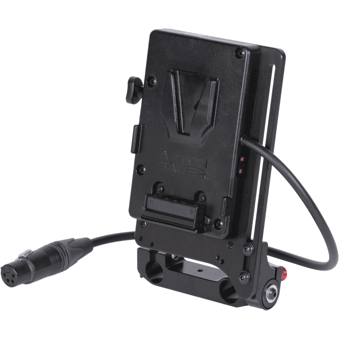 Vocas 0370-0172 Tilting 15Mm V-Lock Mount Plate