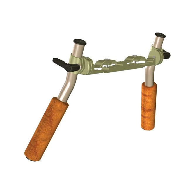 Vocas 0390-0002 Leather Handgrip Kit