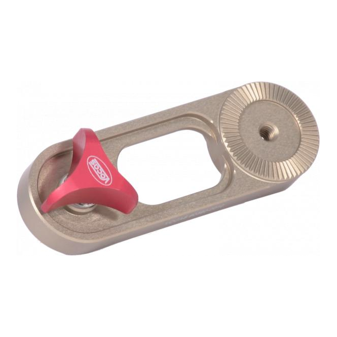 Vocas 0390-0010 Double Sided Handgrip Extender Short (66 mm)