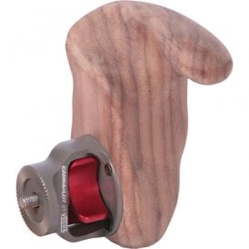 0390-0105 Wooden Handgrip