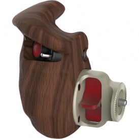 0390-0116 Wooden Handgrip