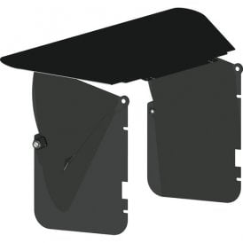 0440-0002 Side Flag Kit for MB-430 Matte Box