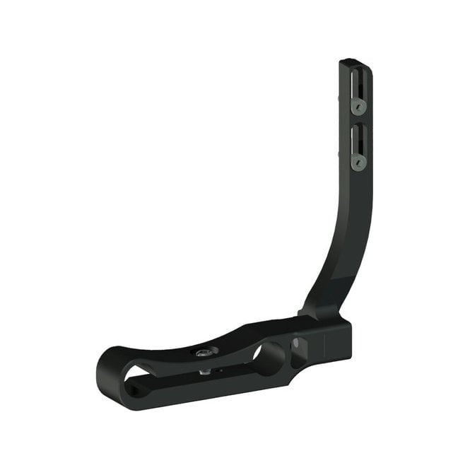 Vocas 0460-0010 Height Adjustable 15mm Bars Adapter
