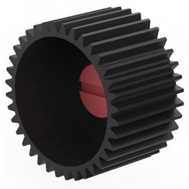 0500-0605 MFC-2 Drive Gear M0,8/36 T x 18mm Wide