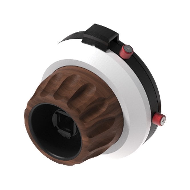 Vocas 0500-1215 MFC-2 Knob Wood With Stops