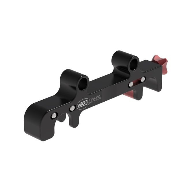 Vocas 0500-1560 15 mm to 19 mm Adapter Low for Snap-on
