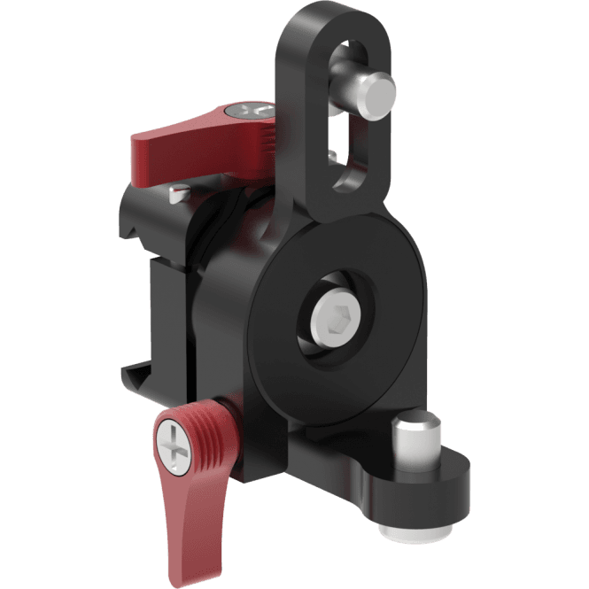 Vocas 0700-0086 Viewfinder Bracket for Canon EOS C200 / C500 MKII