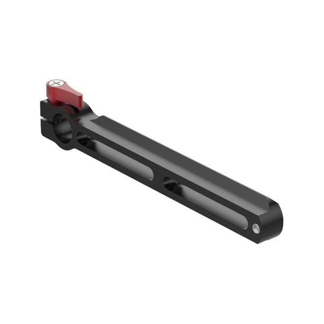 Vocas 0710-1140 Single NATO Rail with 15mm Clamp