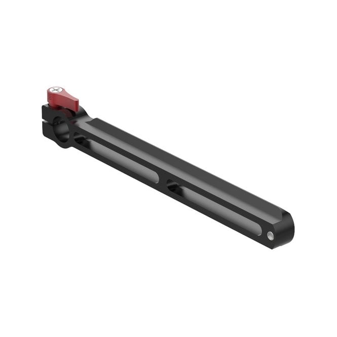 Vocas 0710-1170 Single NATO Rail with 15mm Clamp