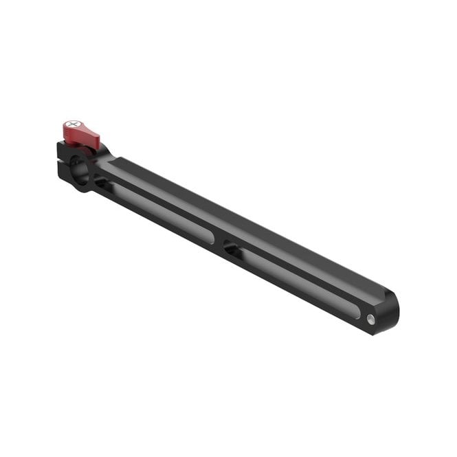 Vocas 0710-1200 Single NATO Rail with 15mm Clamp